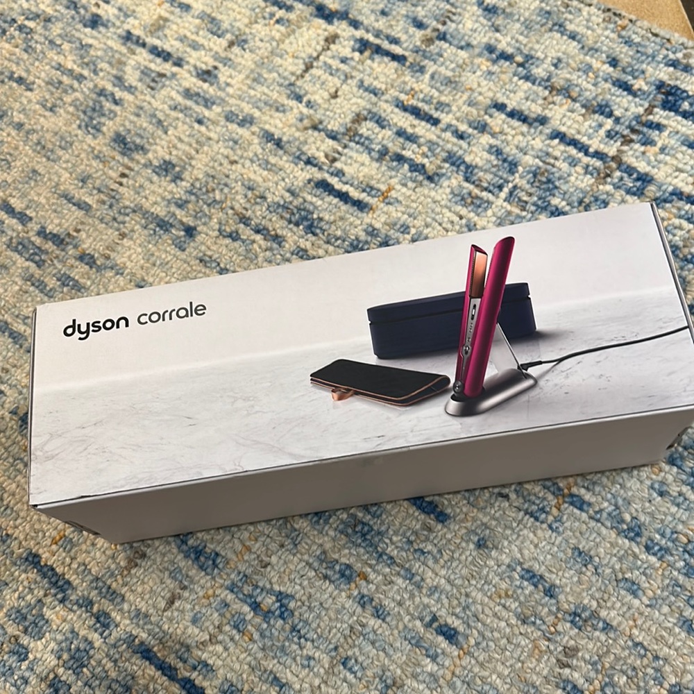Dyson Corrale Hair straightener